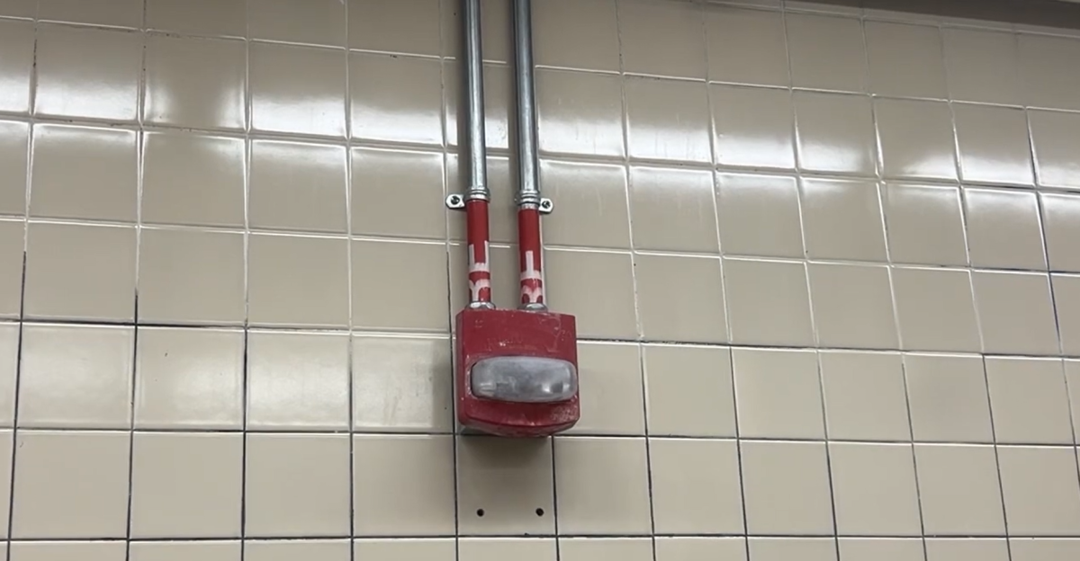 The Fire Alarms