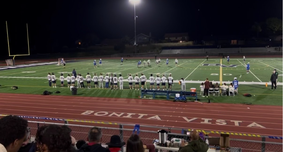 Cavers vs. Bonita Vista
