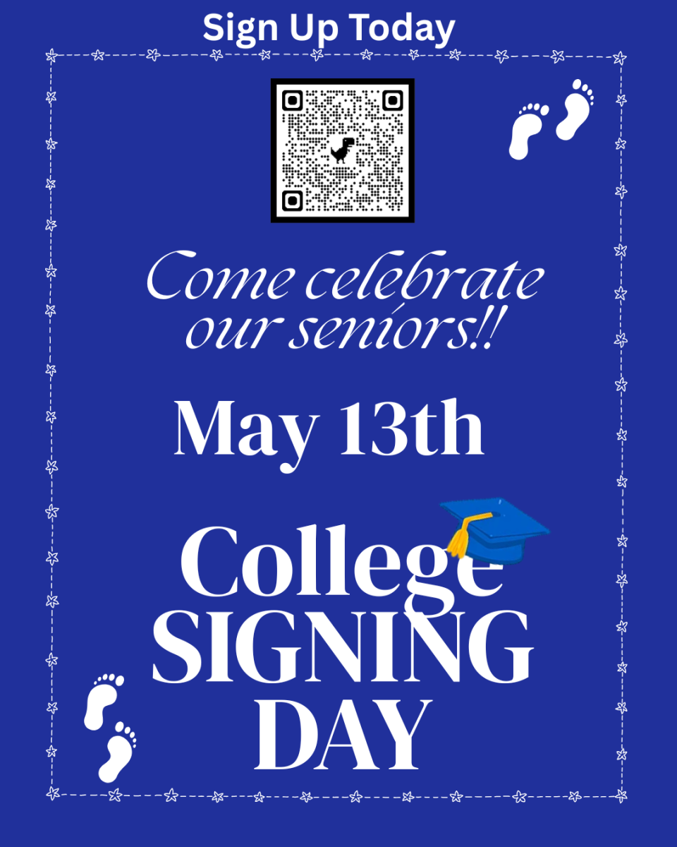 Post-Secondary Signing Day