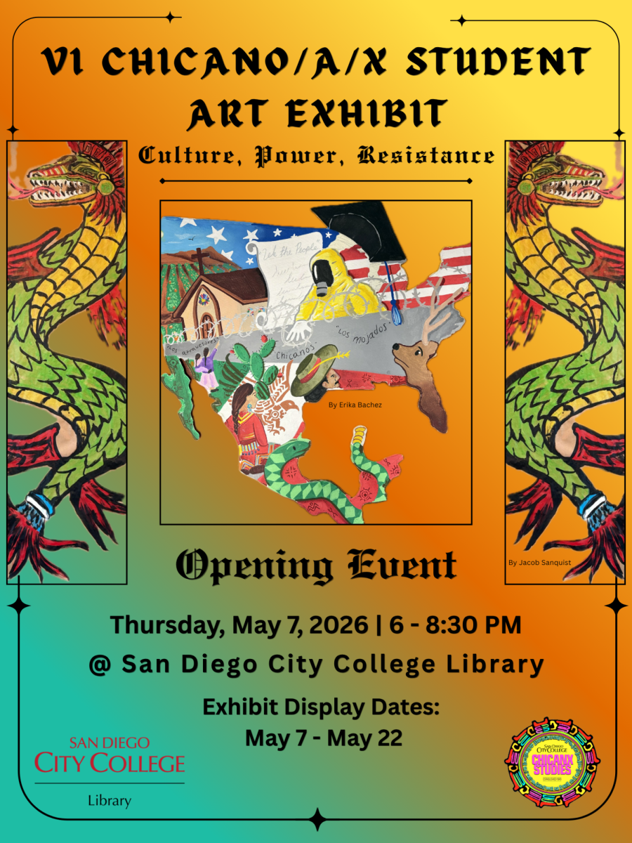 Artistic Cavers Featured at City College