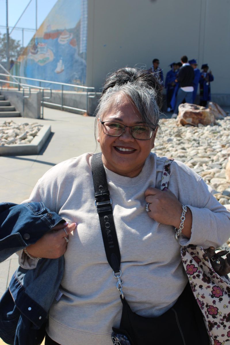 Marilyn is excited for a new chapter in her niece Valerie Soellner's life. Marilyn can't wait to see where she's going next.